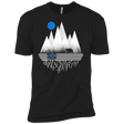 T-Shirts Black / YXS Blue Moon Boys Premium T-Shirt