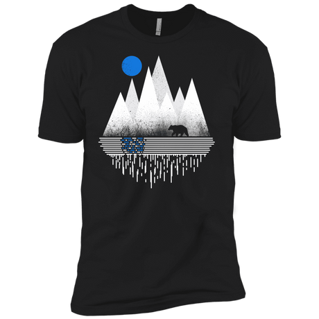 T-Shirts Black / YXS Blue Moon Boys Premium T-Shirt