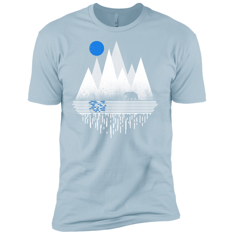 T-Shirts Light Blue / YXS Blue Moon Boys Premium T-Shirt