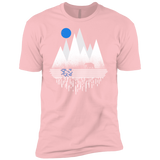 T-Shirts Light Pink / YXS Blue Moon Boys Premium T-Shirt