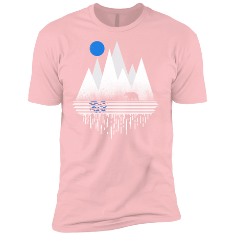 T-Shirts Light Pink / YXS Blue Moon Boys Premium T-Shirt
