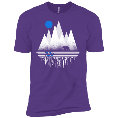 T-Shirts Purple Rush / YXS Blue Moon Boys Premium T-Shirt