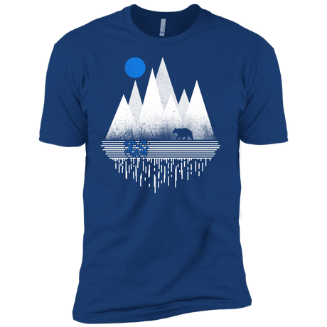 T-Shirts Royal / YXS Blue Moon Boys Premium T-Shirt