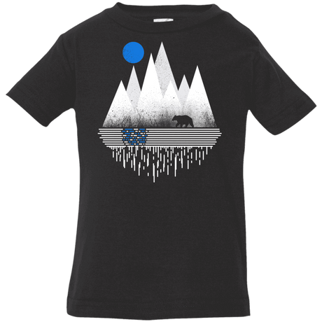 T-Shirts Black / 6 Months Blue Moon Infant Premium T-Shirt