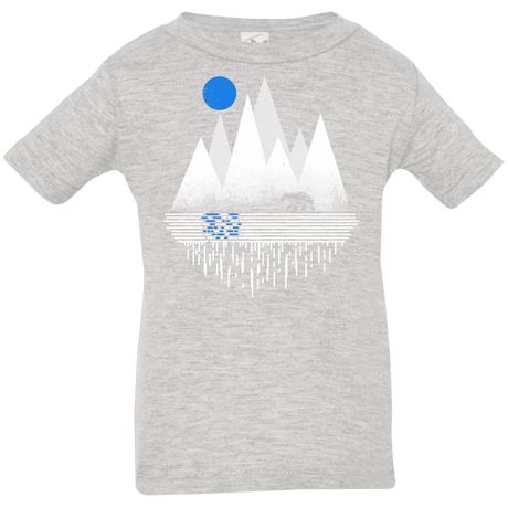 T-Shirts Heather Grey / 6 Months Blue Moon Infant Premium T-Shirt