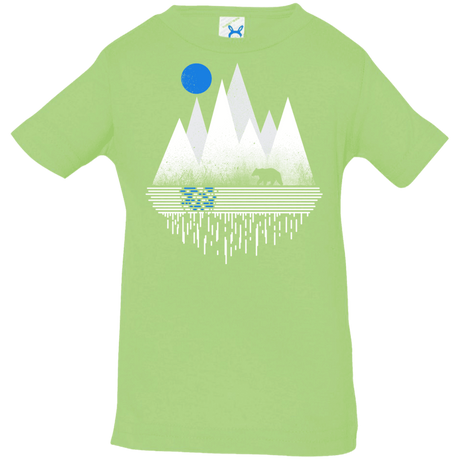 T-Shirts Key Lime / 6 Months Blue Moon Infant Premium T-Shirt