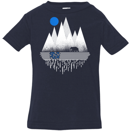 T-Shirts Navy / 6 Months Blue Moon Infant Premium T-Shirt