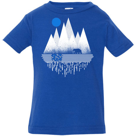 T-Shirts Royal / 6 Months Blue Moon Infant Premium T-Shirt