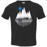 T-Shirts Black / 2T Blue Moon Toddler Premium T-Shirt