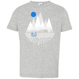 T-Shirts Heather Grey / 2T Blue Moon Toddler Premium T-Shirt