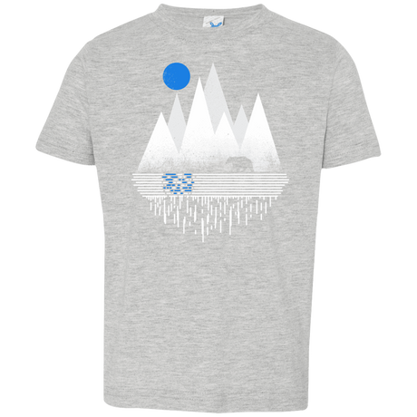 T-Shirts Heather Grey / 2T Blue Moon Toddler Premium T-Shirt