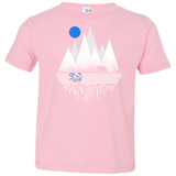 T-Shirts Pink / 2T Blue Moon Toddler Premium T-Shirt