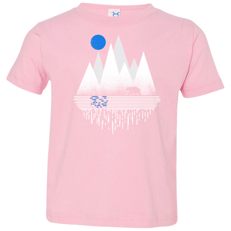 T-Shirts Pink / 2T Blue Moon Toddler Premium T-Shirt