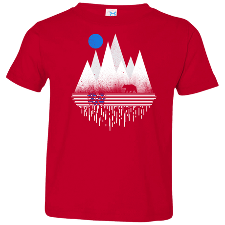 T-Shirts Red / 2T Blue Moon Toddler Premium T-Shirt