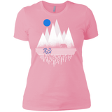 T-Shirts Light Pink / X-Small Blue Moon Women's Premium T-Shirt