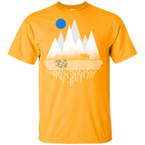 T-Shirts Gold / YXS Blue Moon Youth T-Shirt