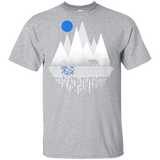 T-Shirts Sport Grey / YXS Blue Moon Youth T-Shirt