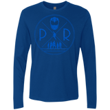 T-Shirts Royal / Small Blue Power Men's Premium Long Sleeve