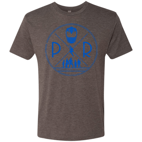 T-Shirts Macchiato / Small Blue Power Men's Triblend T-Shirt