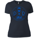 T-Shirts Indigo / X-Small Blue Power Women's Premium T-Shirt