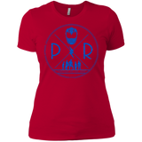 T-Shirts Red / X-Small Blue Power Women's Premium T-Shirt