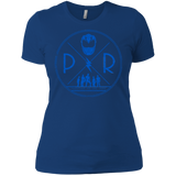 T-Shirts Royal / X-Small Blue Power Women's Premium T-Shirt