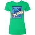 T-Shirts Envy / Small Blue Pumpkin King Women's Triblend T-Shirt