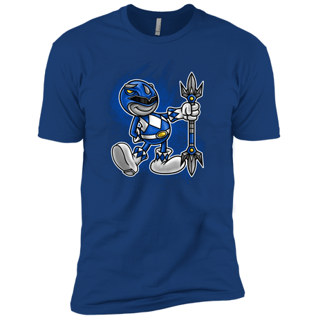 T-Shirts Royal / YXS Blue Ranger Artwork Boys Premium T-Shirt
