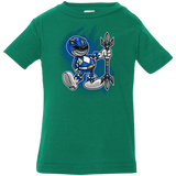 T-Shirts Kelly / 6 Months Blue Ranger Artwork Infant PremiumT-Shirt