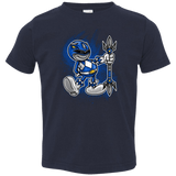 T-Shirts Navy / 2T Blue Ranger Artwork Toddler Premium T-Shirt