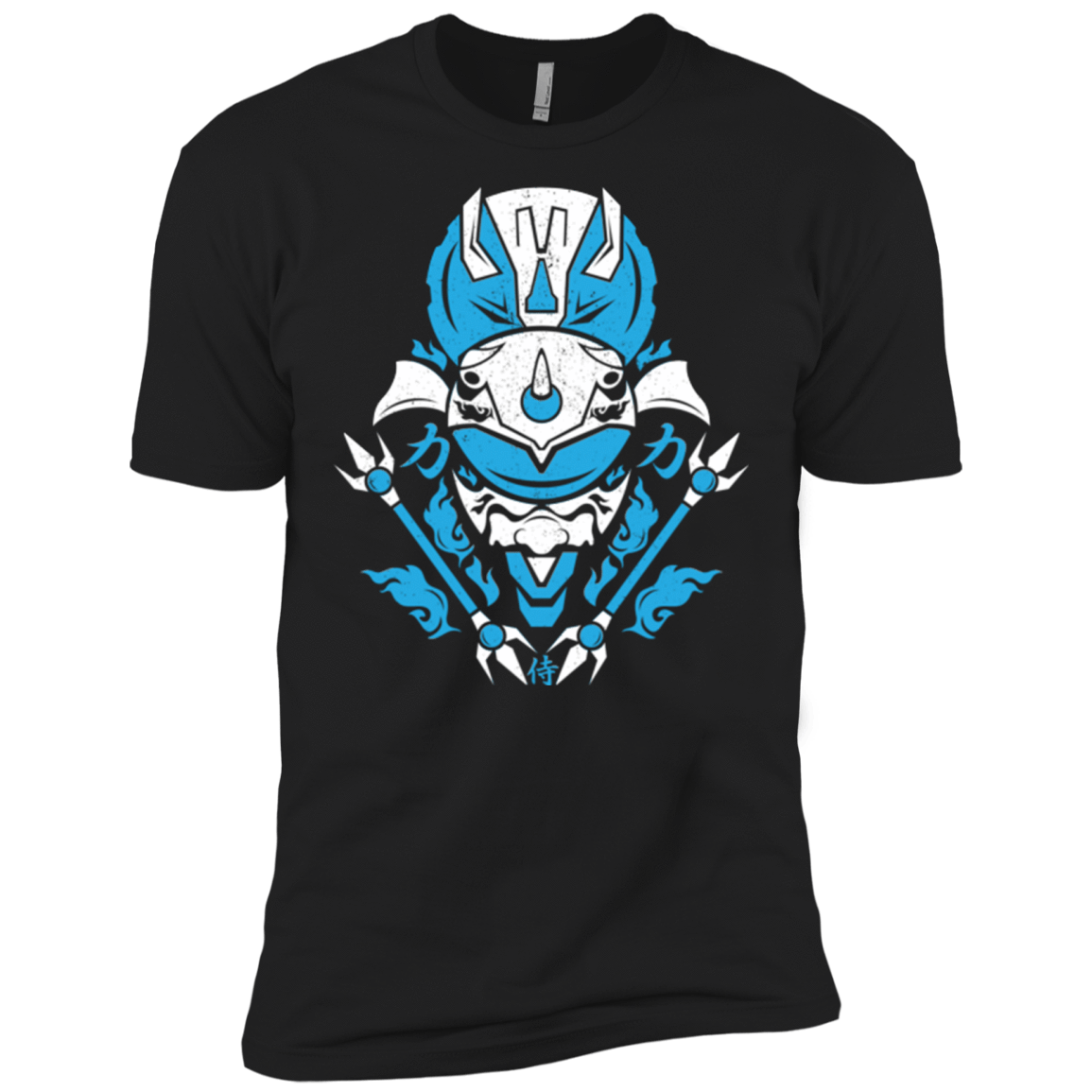 T-Shirts Black / X-Small Blue Ranger Men's Premium T-Shirt