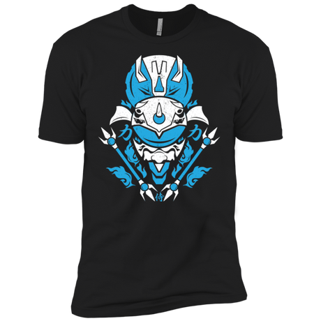 T-Shirts Black / X-Small Blue Ranger Men's Premium T-Shirt