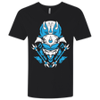 T-Shirts Black / X-Small Blue Ranger Men's Premium V-Neck