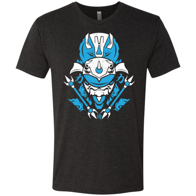 T-Shirts Vintage Black / Small Blue Ranger Men's Triblend T-Shirt