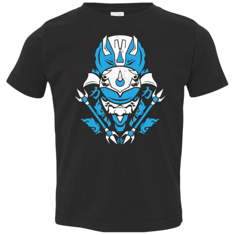 T-Shirts Black / 2T Blue Ranger Toddler Premium T-Shirt