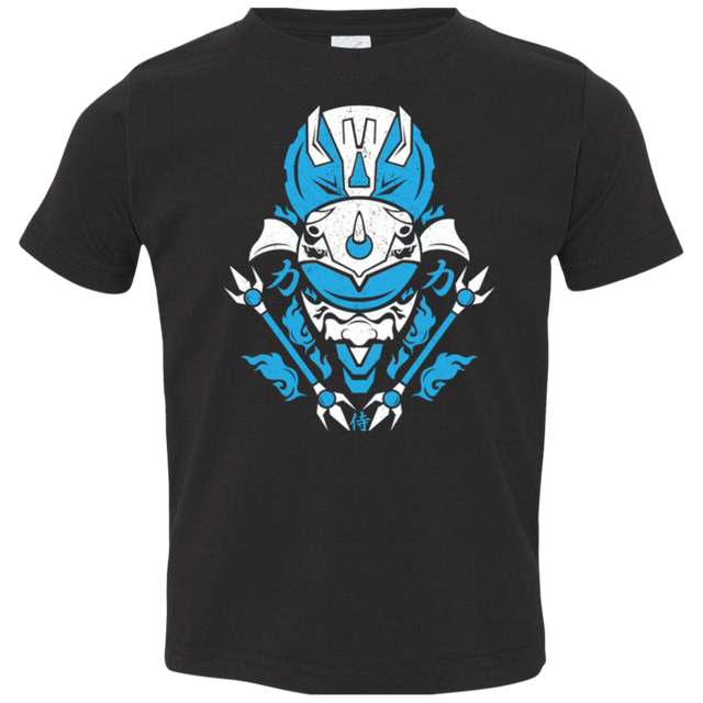 T-Shirts Black / 2T Blue Ranger Toddler Premium T-Shirt