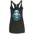 T-Shirts Vintage Black / X-Small Blue Ranger Women's Triblend Racerback Tank