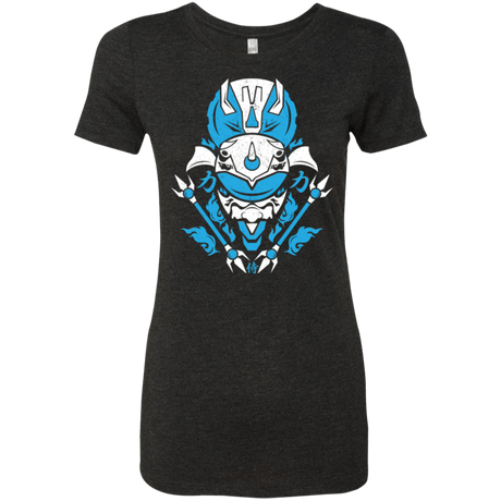 T-Shirts Vintage Black / Small Blue Ranger Women's Triblend T-Shirt