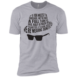 T-Shirts Heather Grey / YXS Blues Brothers Boys Premium T-Shirt