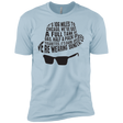 T-Shirts Light Blue / YXS Blues Brothers Boys Premium T-Shirt
