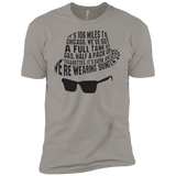 T-Shirts Light Grey / YXS Blues Brothers Boys Premium T-Shirt