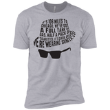 T-Shirts Heather Grey / X-Small Blues Brothers Men's Premium T-Shirt