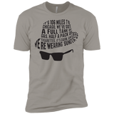 T-Shirts Light Grey / X-Small Blues Brothers Men's Premium T-Shirt