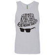 T-Shirts Heather Grey / Small Blues Brothers Men's Premium Tank Top