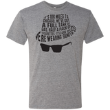 T-Shirts Premium Heather / Small Blues Brothers Men's Triblend T-Shirt