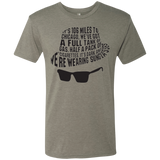 T-Shirts Venetian Grey / Small Blues Brothers Men's Triblend T-Shirt