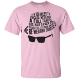 T-Shirts Light Pink / Small Blues Brothers T-Shirt