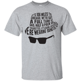 T-Shirts Sport Grey / Small Blues Brothers T-Shirt