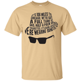 T-Shirts Vegas Gold / Small Blues Brothers T-Shirt