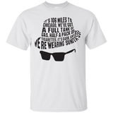 T-Shirts White / Small Blues Brothers T-Shirt